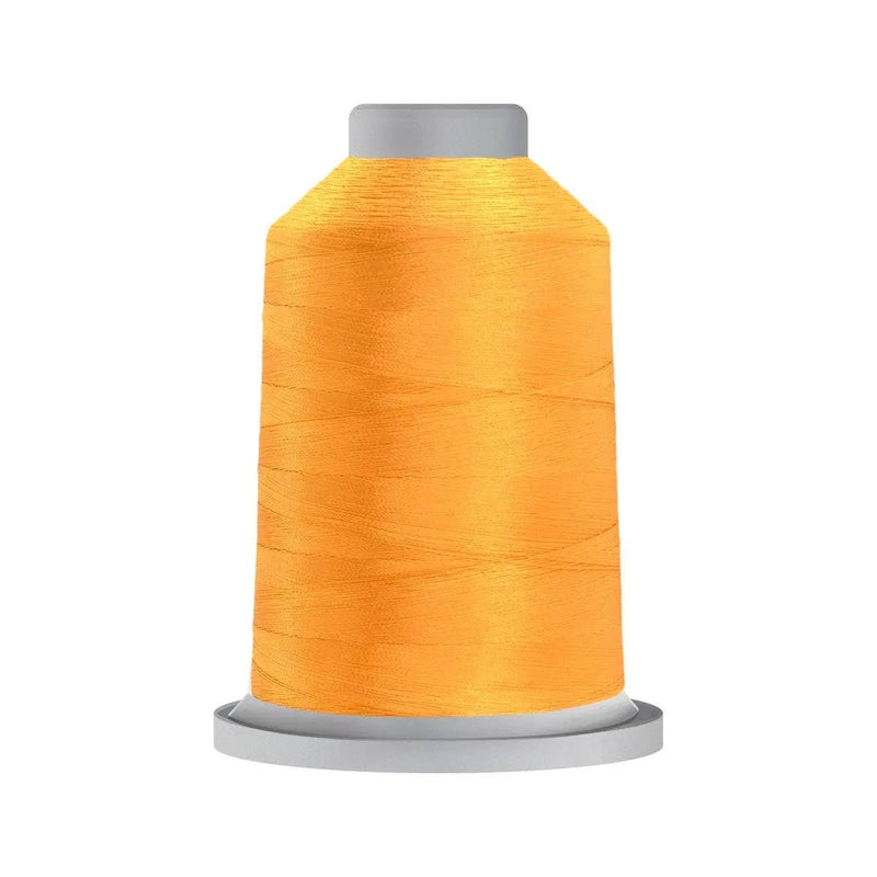 91375 Tangerine Glide Polyester Thread - 5,500 yards King Spool - Choice Fabrics450.91375