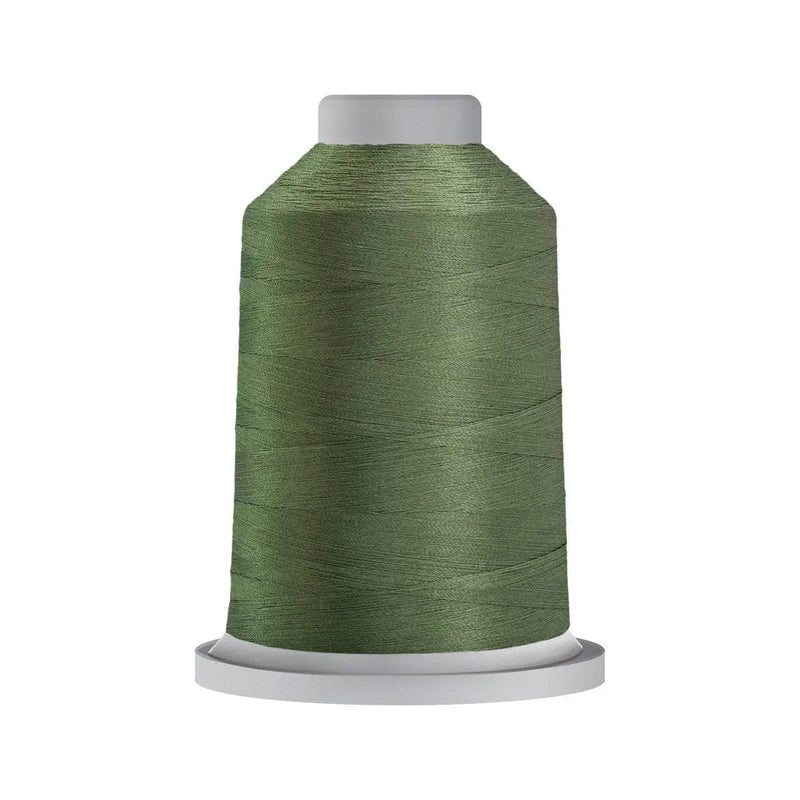 60557 Thyme Glide Polyester Thread - 5,500 yards King Spool - Choice Fabrics450.60557