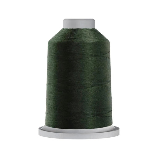 60350 Totem Green Glide Polyester Thread - 5,500 yards King Spool - Choice Fabrics450.60350