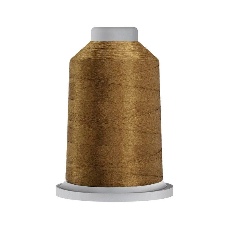 20872 Vegas Gold Glide Polyester Thread - 5,500 yards King Spool - Choice Fabrics450.20872