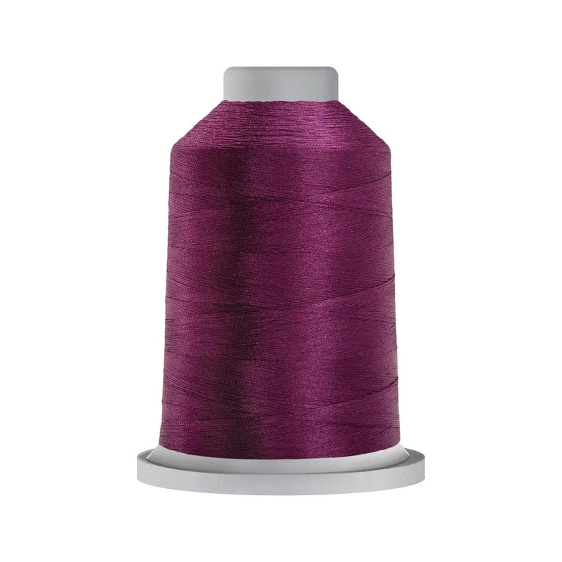 40255 Violet Glide Polyester Thread - 5,500 yards King Spool - Choice Fabrics450.40255