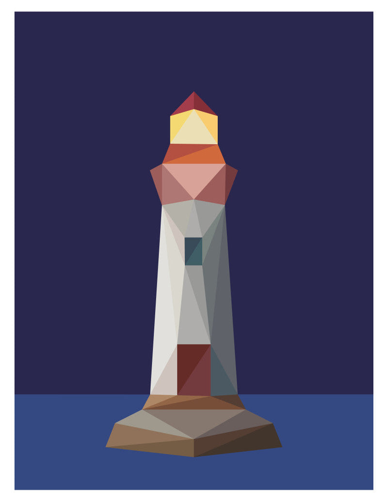 Lighthouse Mini Quilt Kit