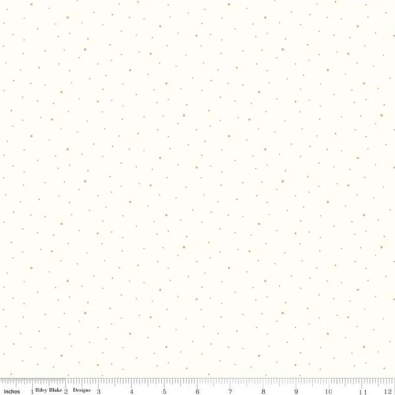 Dapple Dot - 108" 3 - Yard Package - Choice Fabrics
