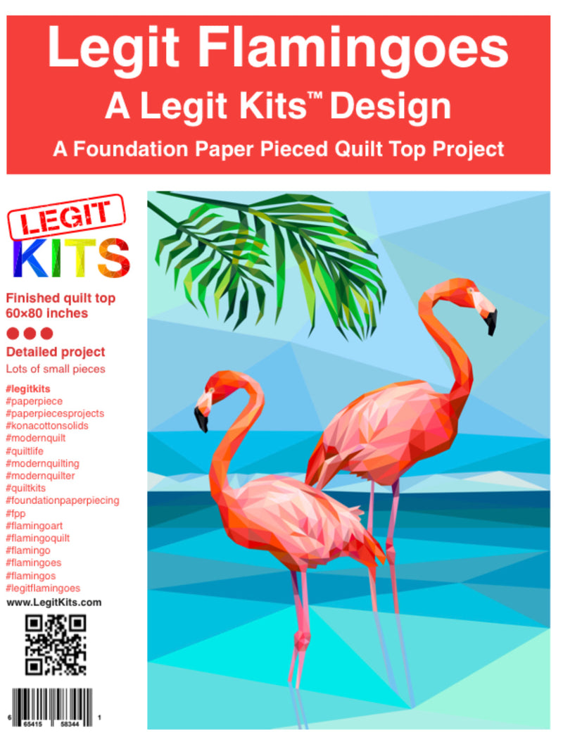 Flamingo Pattern