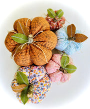Quilted Pumpkins and Topiary Pattern - Print Paper Version - Choice Fabricssku-42491298840729