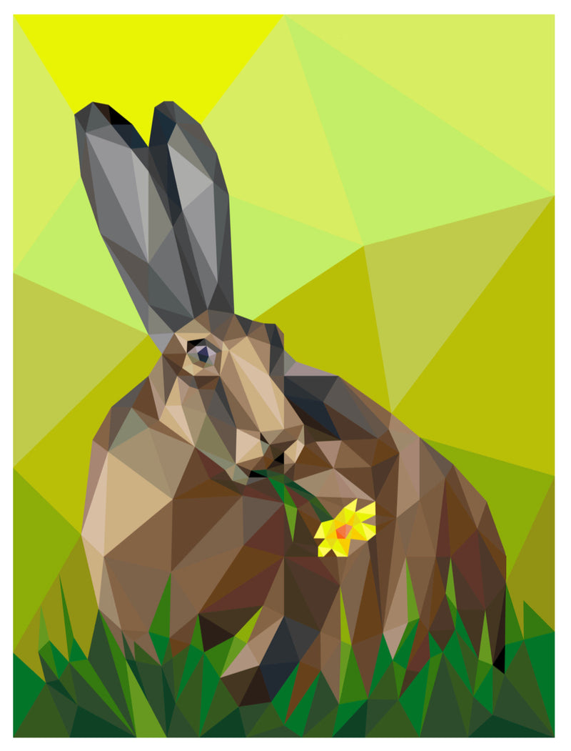 Jackalope Quilt Kit