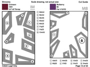 Shrooms Pattern - Choice FabricsPT047