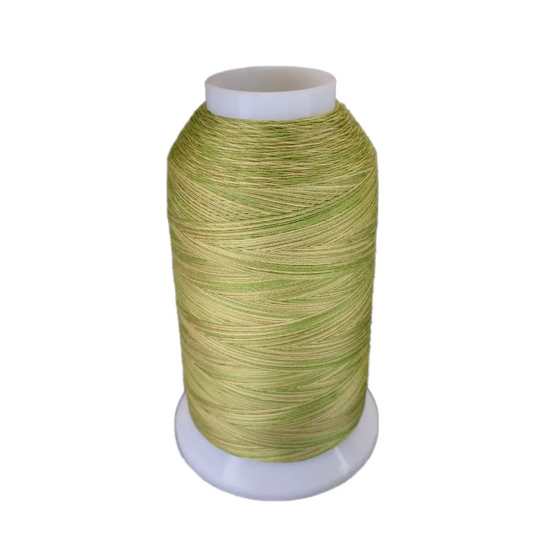 990 Green Olives King Tut Cotton Thread - Choice FabricsKING-990