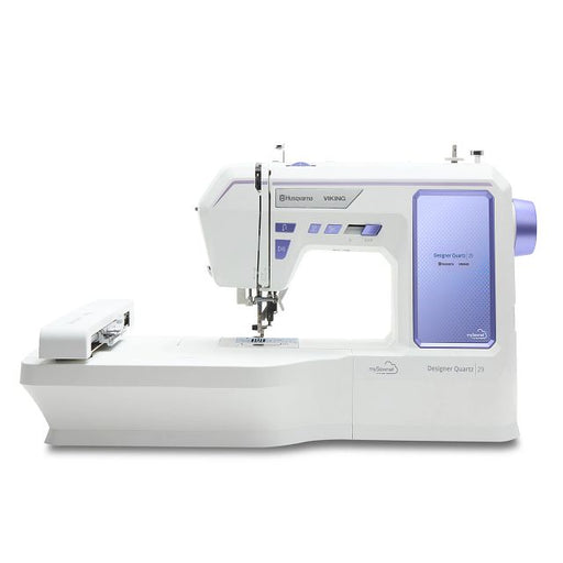 HUSQVARNA® VIKING® DESIGNER QUARTZ™ 29 Sewing & Embroidery Machine - Choice Fabrics957422112