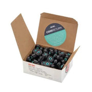 Black Magna - Glide Classics 60 Bobbin Box (Case of 100) - Choice FabricsMGCB-12457
