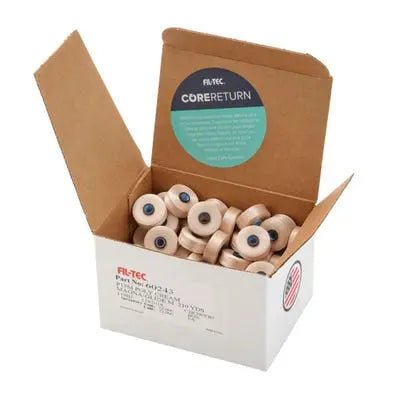 Cream Magna - Glide Classic 60 Bobbins (Case of 72) - Choice FabricsMGCB-60233