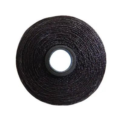 11001 Black Magna - Glide Delights Bobbin Jar - Choice FabricsMGDM.11001