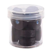 11001 Black Magna - Glide Delights Bobbin Jar - Choice FabricsMGDM.11001