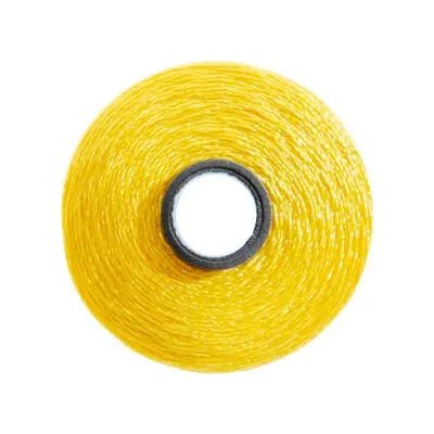 80108 Bright Yellow Magna - Glide Delights Bobbin Jar - Choice FabricsMGDM.80108