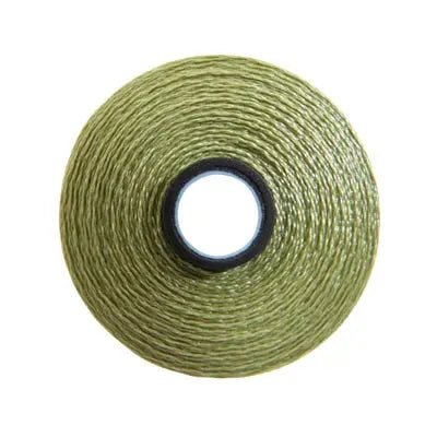 60580 Celery Magna - Glide Delights Bobbin Jar - Choice FabricsMGDM.60580