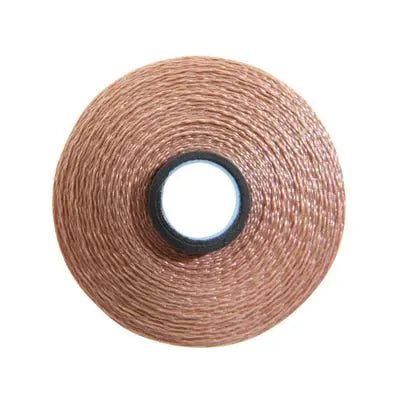 27521 Chestnut Magna - Glide Delights Bobbin Jar - Choice FabricsMGDM.27521