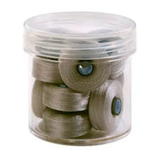 10CG3 Cool Grey 3 Magna - Glide Delights Bobbin Jar - Choice FabricsMGDM.10CG3