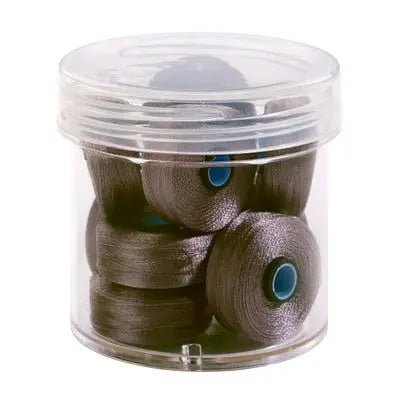 10CG7 Cool Grey 7 Magna - Glide Delights Bobbin Jar - Choice FabricsMGDM.10CG7