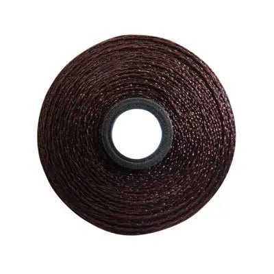 20476 Dark Brown Magna - Glide Delights Bobbin Jar - Choice FabricsMGDM.20476