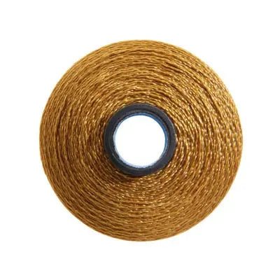 80125 Honey Gold Magna - Glide Delights Bobbin Jar - Choice FabricsMGDM.80125