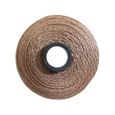 24655 Light Tan Magna - Glide Delights Bobbin Jar - Choice FabricsMGDM.24655