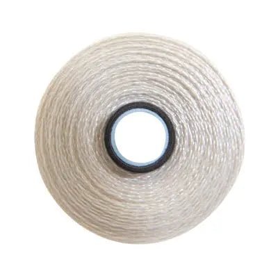 10WG1 Linen Magna - Glide Delights Bobbin Jar - Choice FabricsMGDM.10WG1