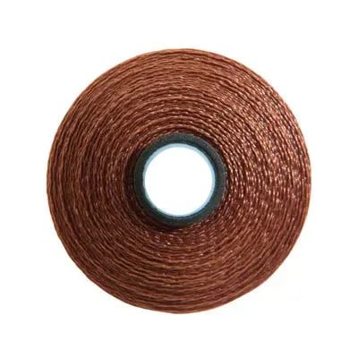 20464 Medium Brown Magna - Glide Delights Bobbin Jar - Choice FabricsMGDM.20464