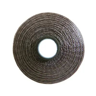 10424 Medium Grey Magna - Glide Delights Bobbin Jar - Choice FabricsMGDM.10424