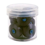 10424 Medium Grey Magna - Glide Delights Bobbin Jar - Choice FabricsMGDM.10424
