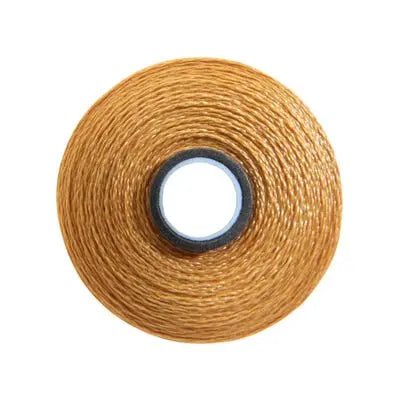 27407 Military Gold Magna - Glide Delights Bobbin Jar - Choice FabricsMGDM.27407