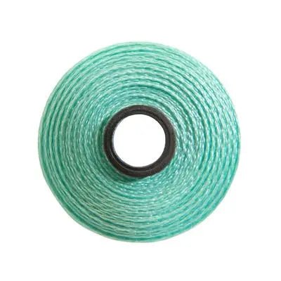 60345 Mint Magna - Glide Delights Bobbin Jar - Choice FabricsMGDM.60345