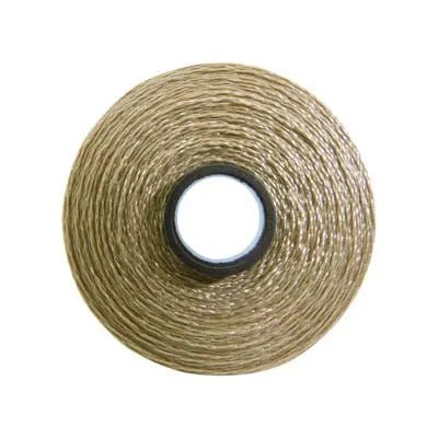 20727 Mocha Magna - Glide Delights Bobbin Jar - Choice FabricsMGDM.20727