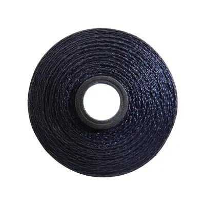 32965 Navy Magna - Glide Delights Bobbin Jar - Choice FabricsMGDM.32965