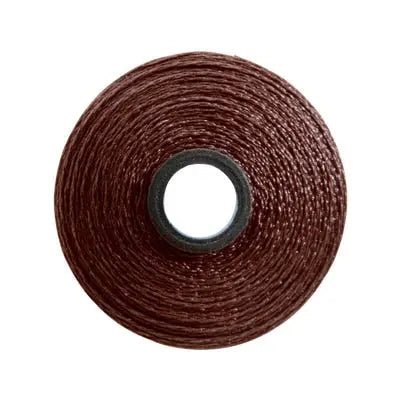 20478 Rust Brown Magna - Glide Delights Bobbin Jar - Choice FabricsMGDM.20478