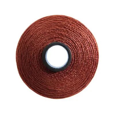 50174 Rust Magna - Glide Delights Bobbin Jar - Choice FabricsMGDM.50174