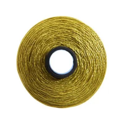 60398 Split Pea Magna - Glide Delights Bobbin Jar - Choice FabricsMGDM.60398