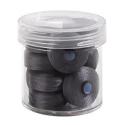 10431 Titanium Magna - Glide Delights Bobbin Jar - Choice FabricsMGDM.10431
