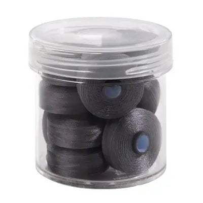 10431 Titanium Magna - Glide Delights Bobbin Jar - Choice FabricsMGDM.10431
