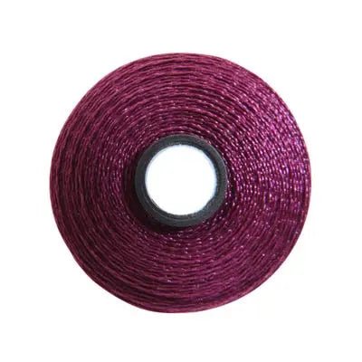 40255 Violet Magna - Glide Delights Bobbin Jar - Choice FabricsMGDM.40255