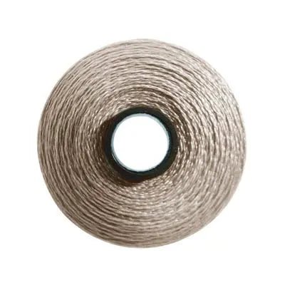 10WG4 Warm Grey 4 Magna - Glide Delights Bobbin Jar - Choice FabricsMGDM.10WG4