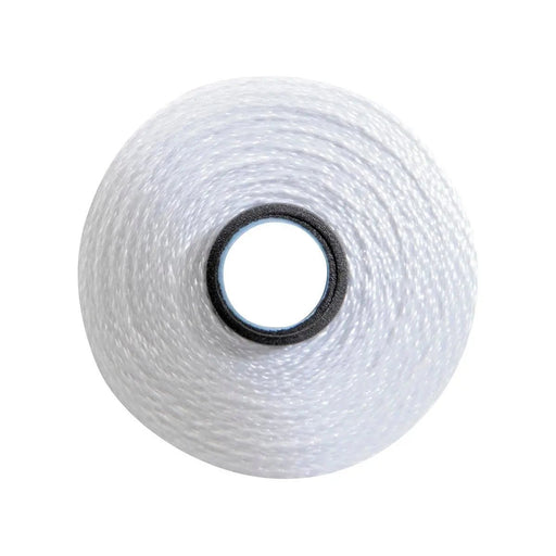10000 White Magna - Glide Delights Bobbin Jar - Choice FabricsMGDM.10000