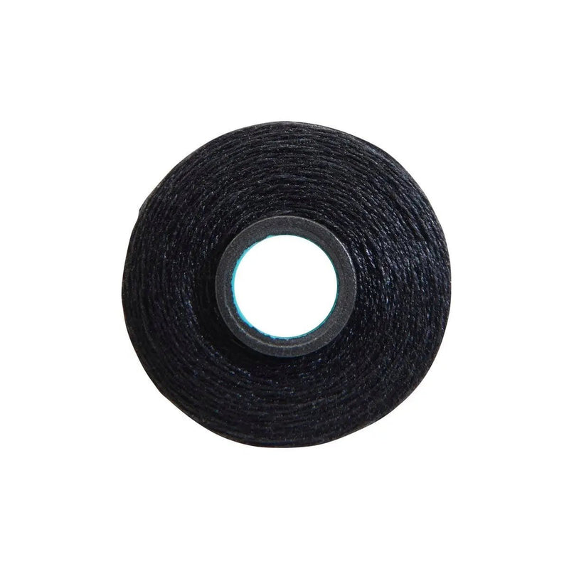 11001 Black Magna - Quilt Bobbin Jar L Style - Choice FabricsMQL.11001