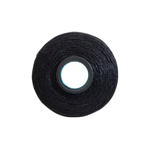 11001 Black Magna - Quilt Bobbin Jar L Style - Choice FabricsMQL.11001