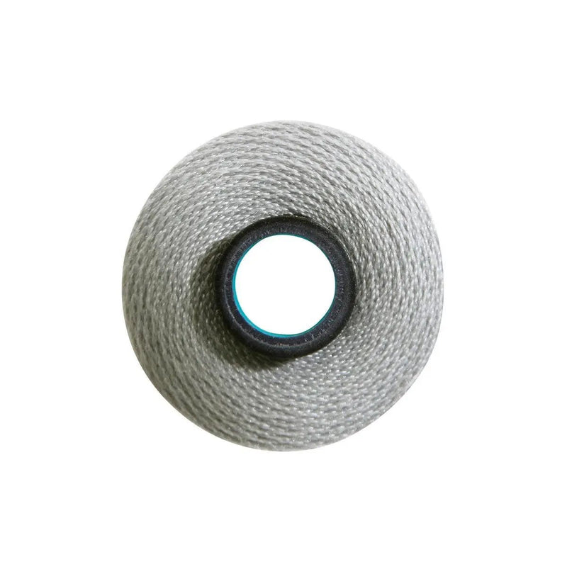 17543 Light Grey Magna - Quilt Bobbin Jar L Style - Choice FabricsMQL.17543