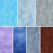 Color Waves Morning Mist 5"x5" Charm Pack - 42 Squares - Choice FabricsMORNING-5X5
