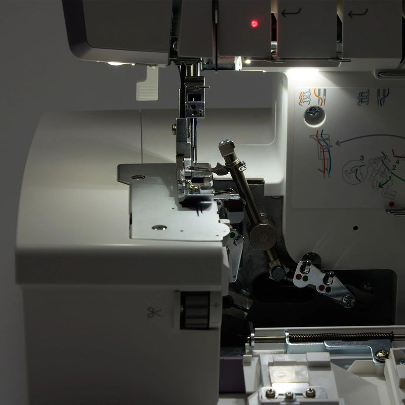 HUSQVARNA® VIKING® AMBER™ S | 300 Overlock Machine - Choice Fabrics957421112