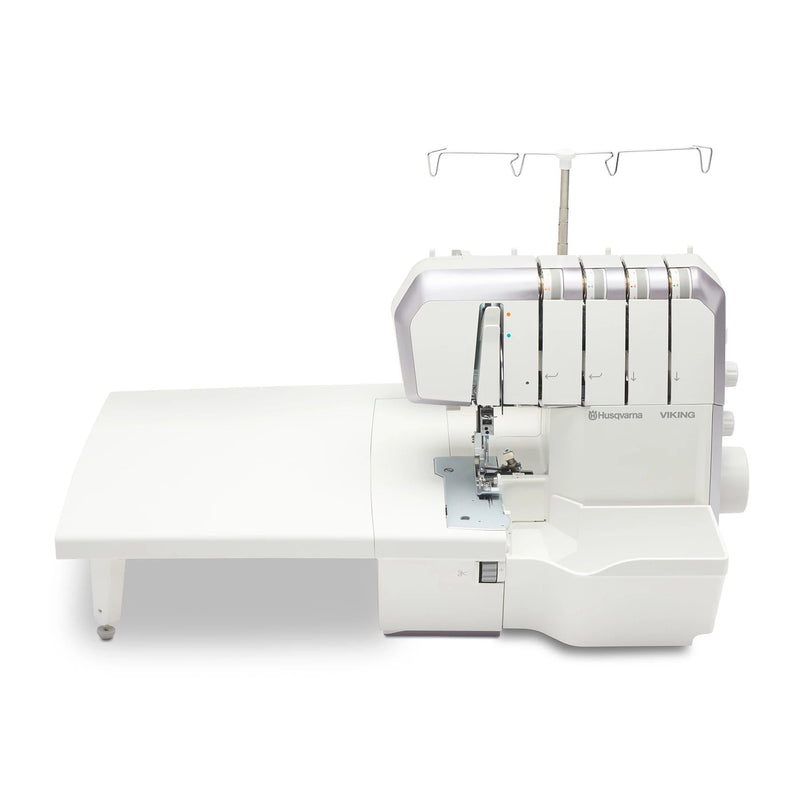 HUSQVARNA® VIKING® AMBER™ S | 300 Overlock Machine - Choice Fabrics957421112