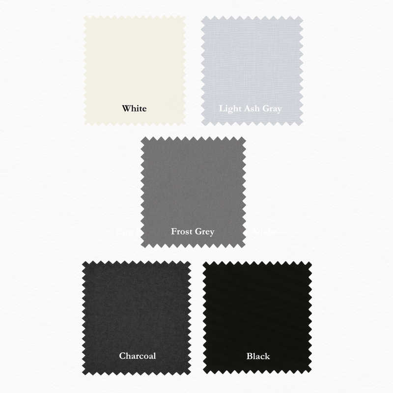Supreme Solids - Fat Quarter Bundle - 10 pack (Neutrals)