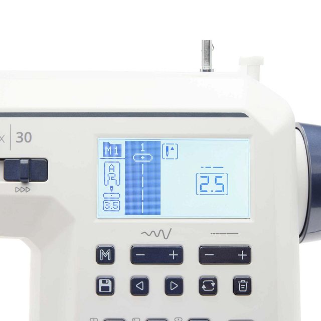 HUSQVARNA® VIKING® ONYX™ 30 Sewing Machine - Choice Fabrics957977112