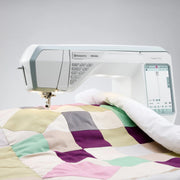 HUSQVARNA® VIKING® TOPAZ™ 55Q Sewing Machine - Choice Fabrics957408112